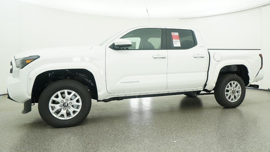 New 2026 Ice Cap Toyota SR5 image 22