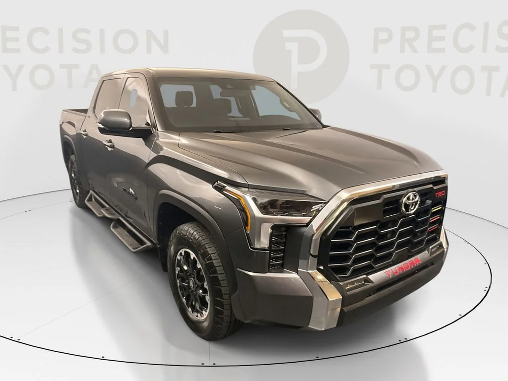 2026 Toyota Tundra 4WD