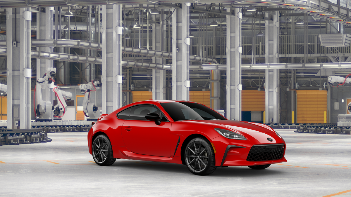 New 2026 Track bRED Toyota GR86 Premium image 14