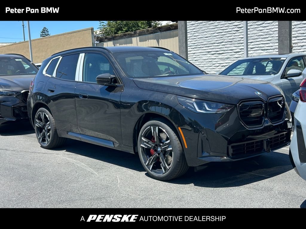 New 2026  BMW M50 xDrive image 1