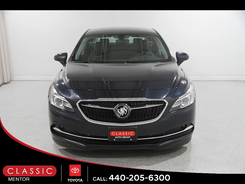 Used 2017 Buick LaCrosse Essence with VIN 1G4ZP5SS1HU154859 for sale in Mentor, OH