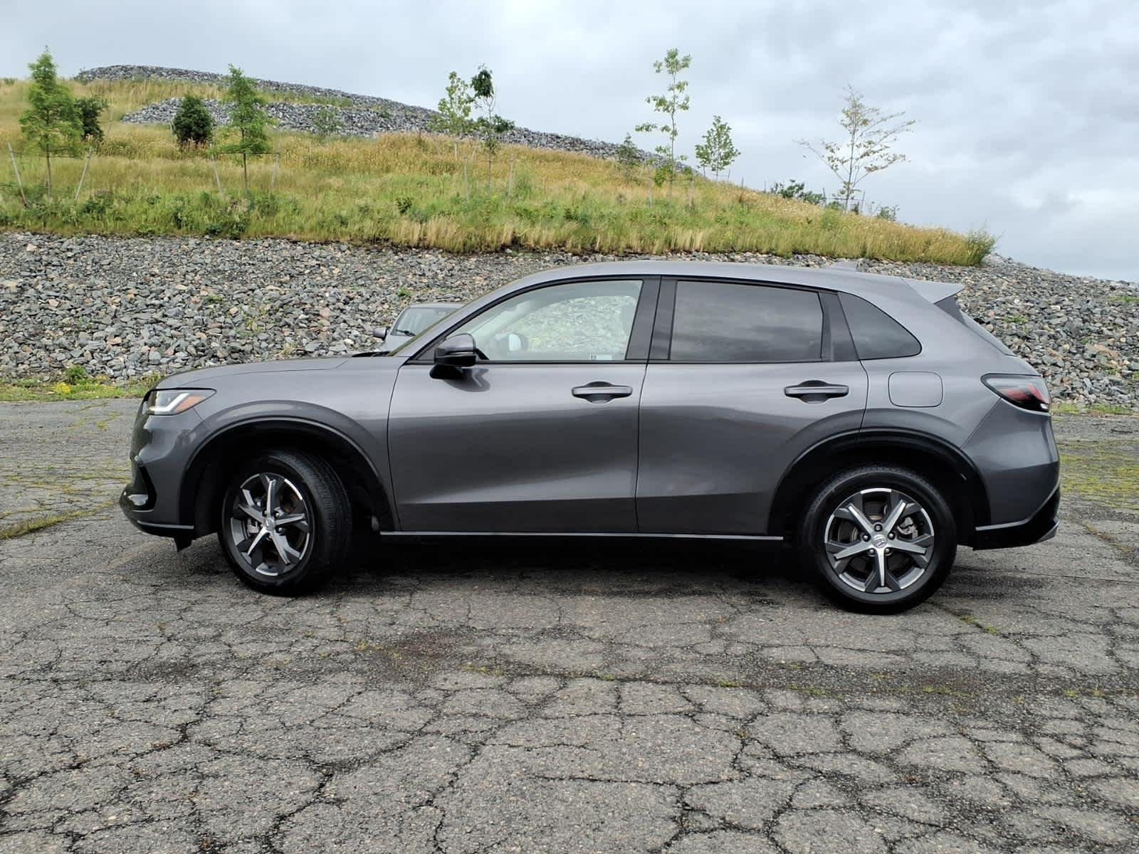2024 Honda HR-V EX-L - Photo 8