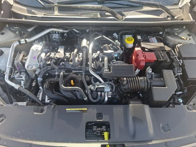 New 2027 Imperial Bronze Nissan SV image 20