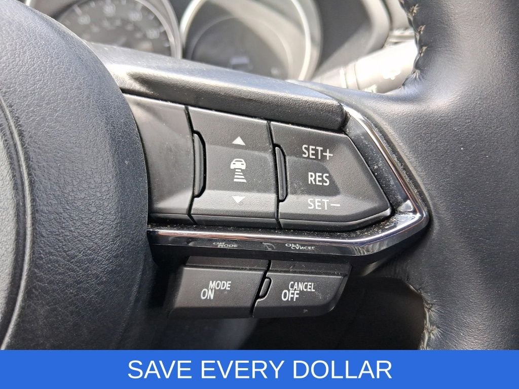Used 2024 White Mazda 2.5 S Select Package image 10