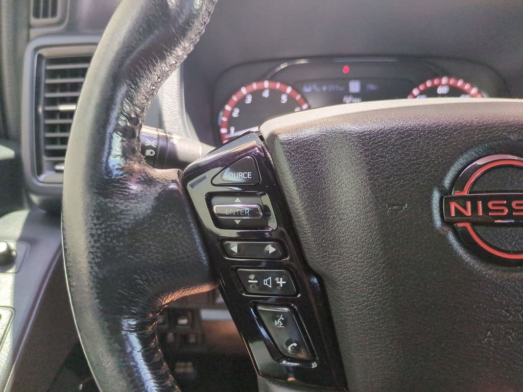 2022 Nissan Frontier PRO-4X - Photo 33