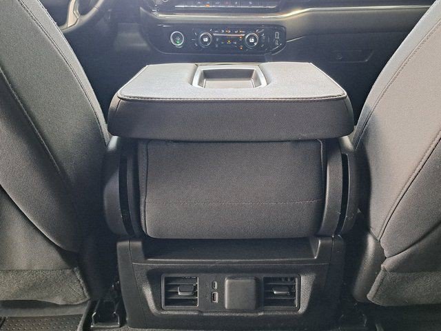 Used 2024 Sterling Gray Metallic Chevrolet RST image 28
