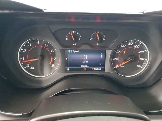Certified Used 2019 SATIN STEEL GRAY METALLIC Chevrolet 1LT image 29