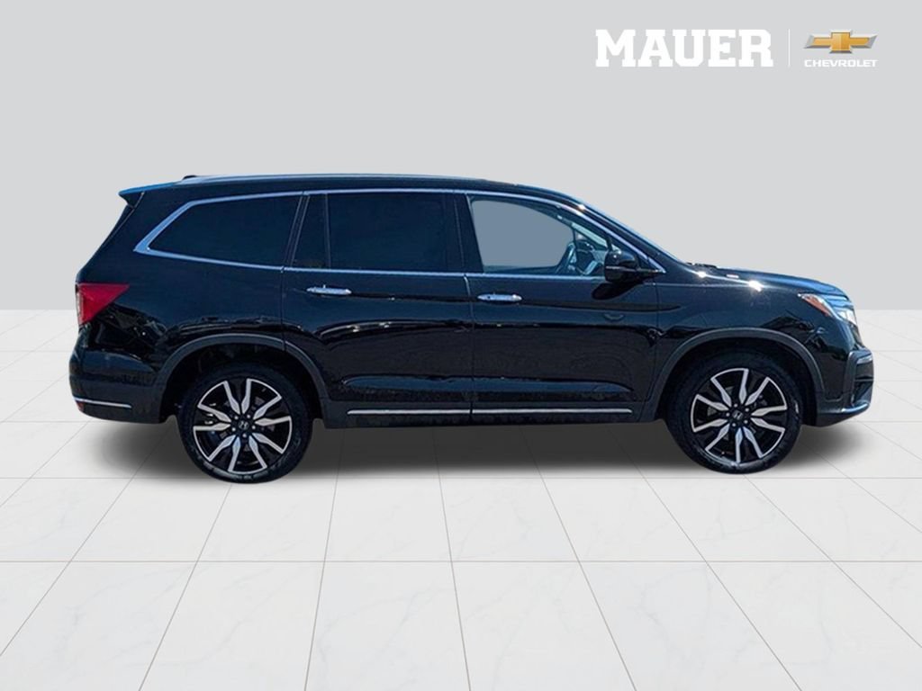 Used 2020 Honda Pilot Touring with VIN 5FNYF6H95LB051376 for sale in Inver Grove Heights, Minnesota