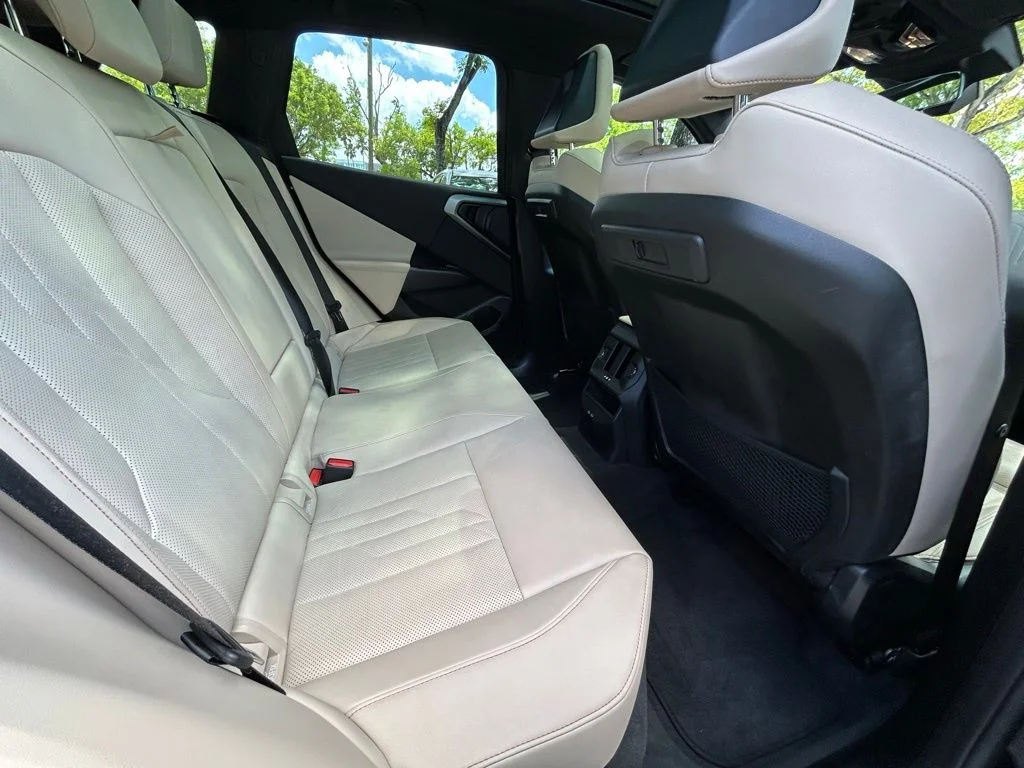 Certified Used 2025 Black BMW 30 xDrive image 36