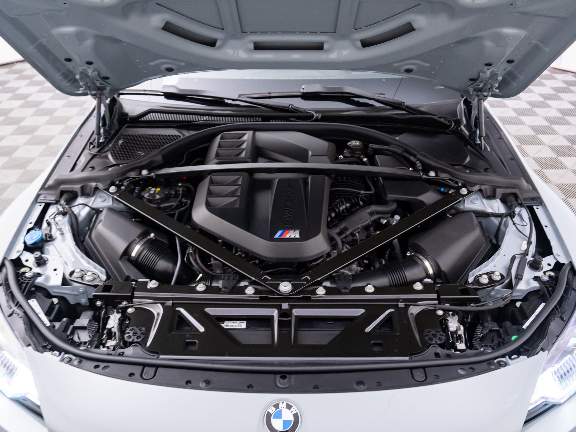 New 2026 Brooklyn Grey Metallic BMW Base image 36