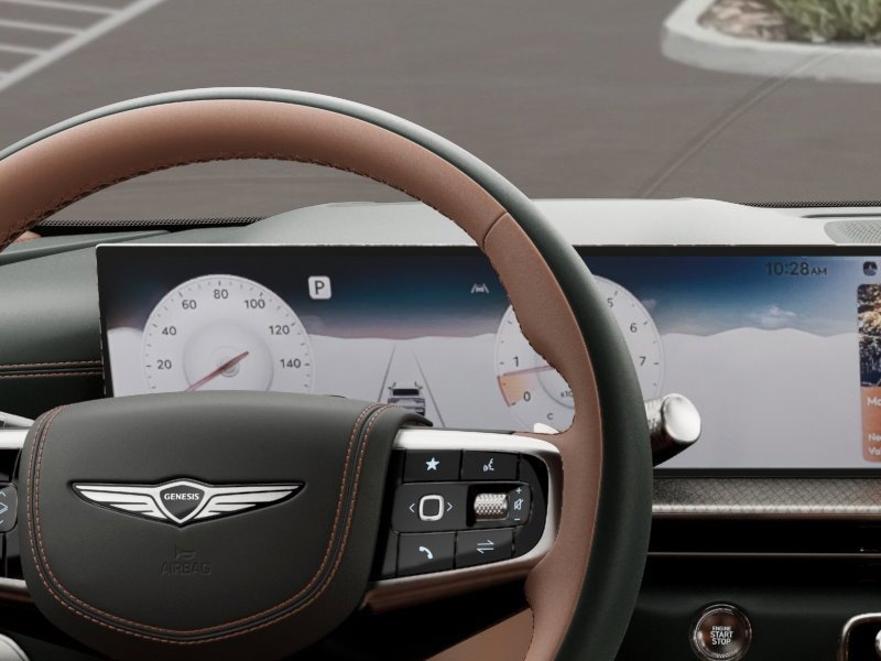 New 2026 Storr Green Matte Genesis 2.5T Prestige image 13