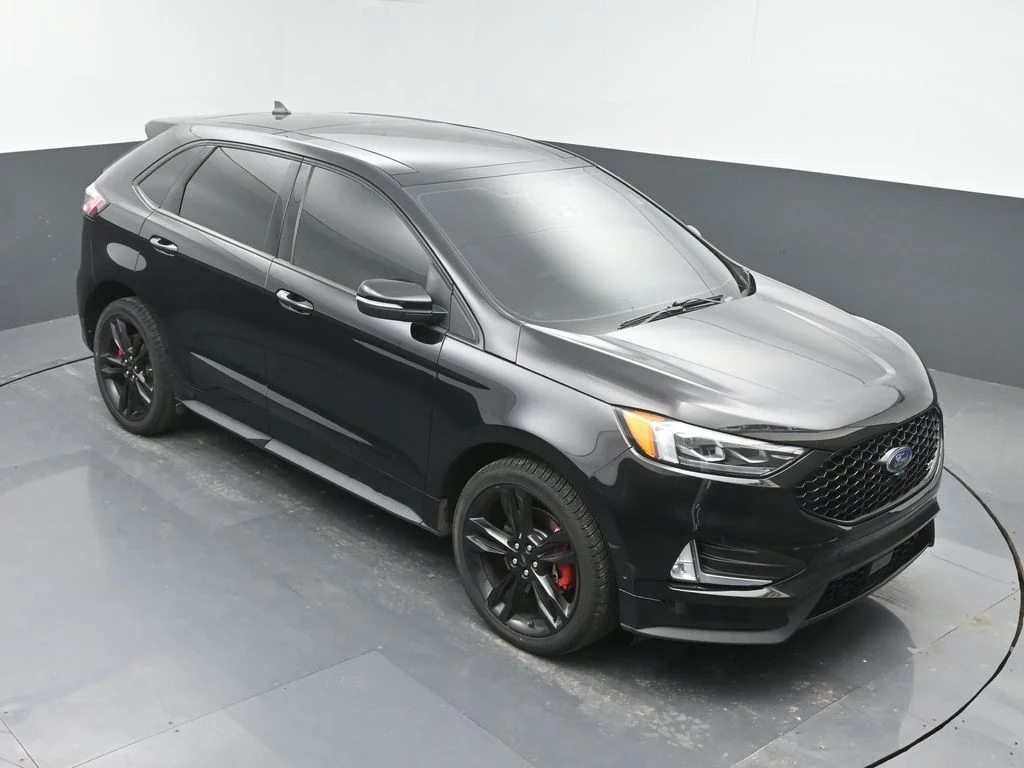 Used 2022 Black Ford ST image 33