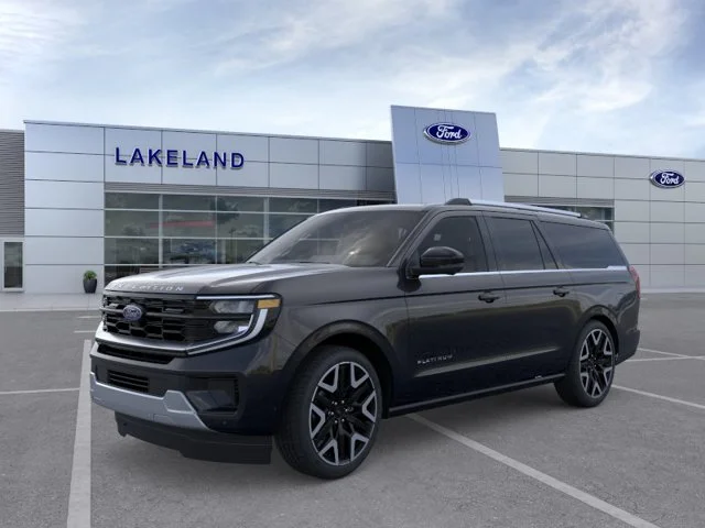 2026 Ford Expedition Max Platinum
