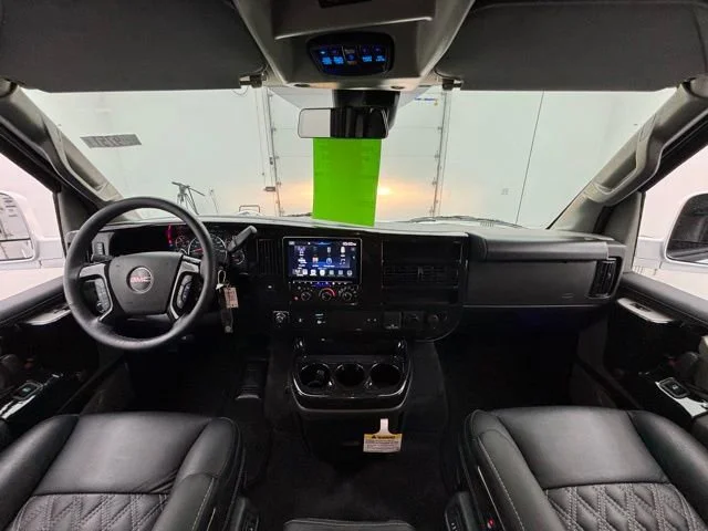 2026 GMC Savana Cargo Work Van - Photo 24
