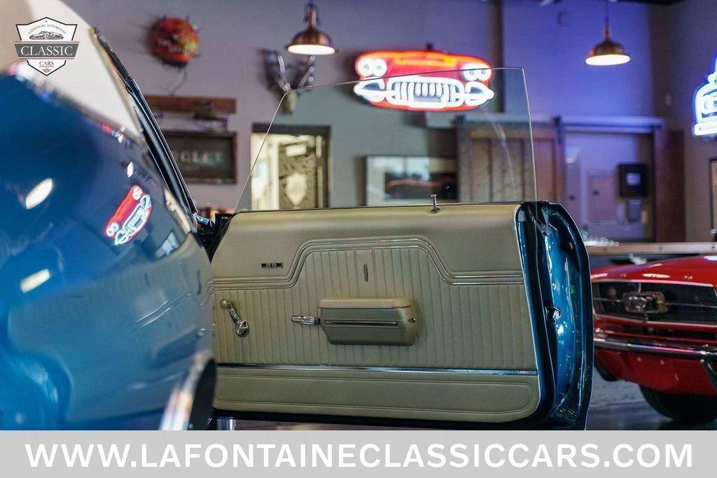 Used 1970 Blue Chevrolet SS image 64