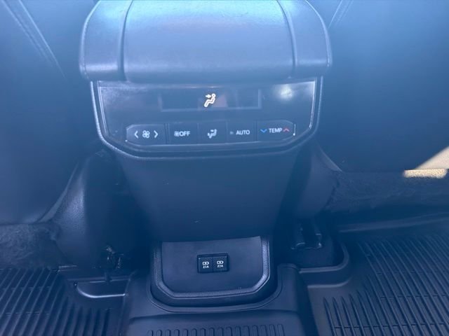 Certified Used 2021 Blizzard Pearl Toyota XLE image 22