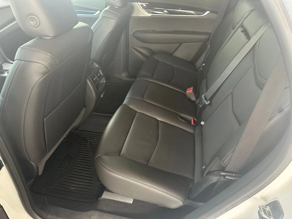 Used 2023 White Cadillac Premium Luxury image 27