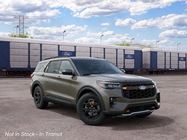 New 2027 Marsh Gray Ford Tremor image 4