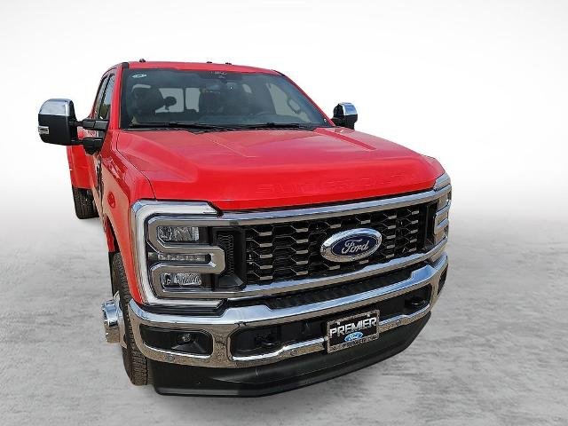 New 2026 Race Red Ford F-350® Lariat® image 27