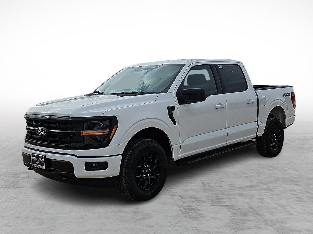 New 2026 Oxford White Ford XLT image 5