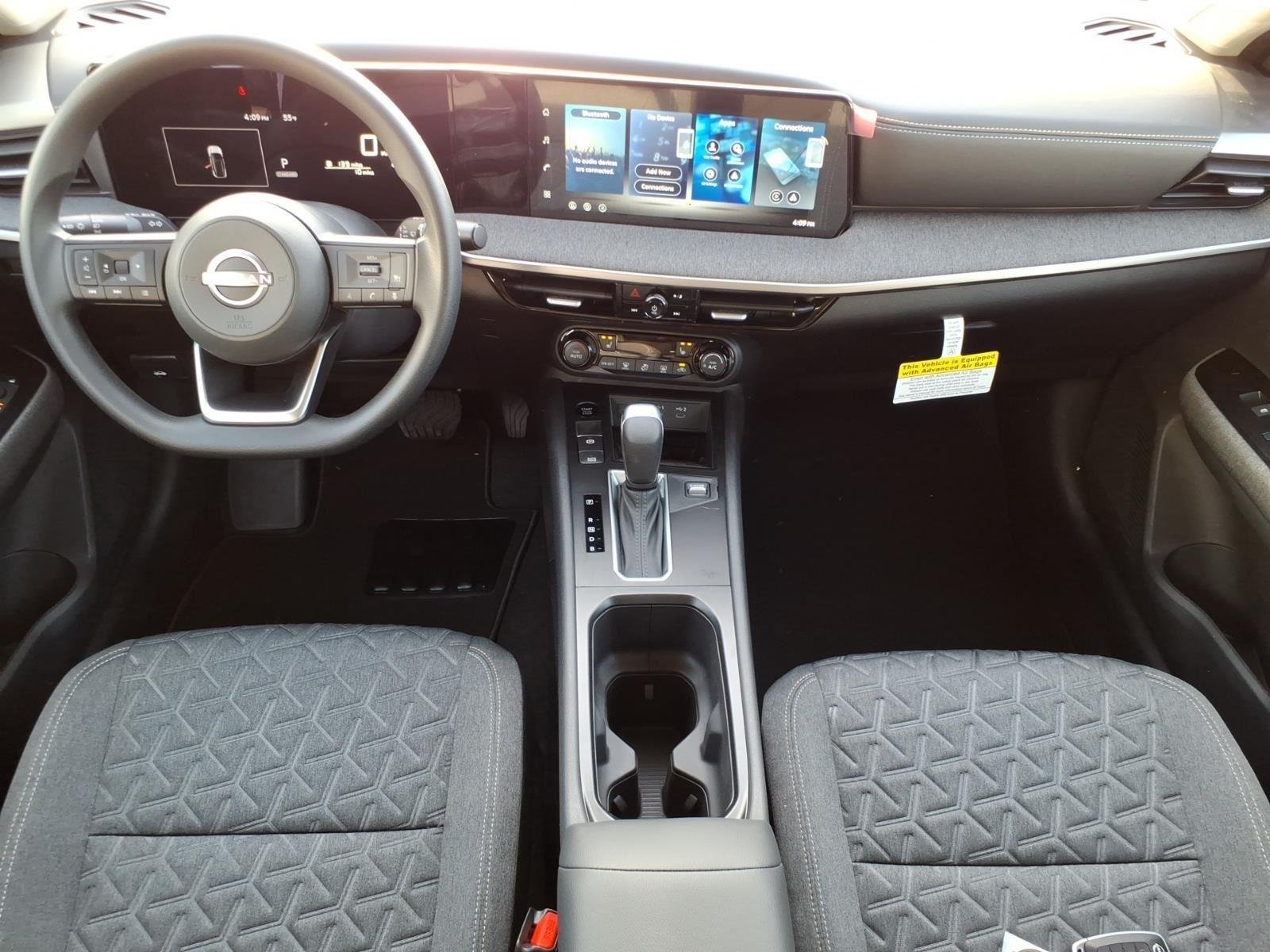 New 2026 Fresh Powder Nissan SV image 10