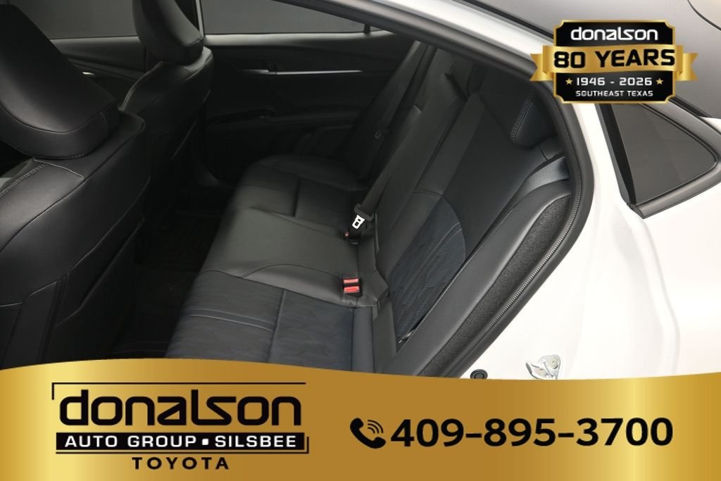 Used 2026 Beige Toyota XSE image 8