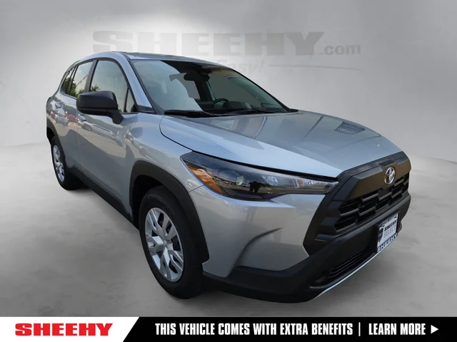 2026 Toyota Corolla Cross L