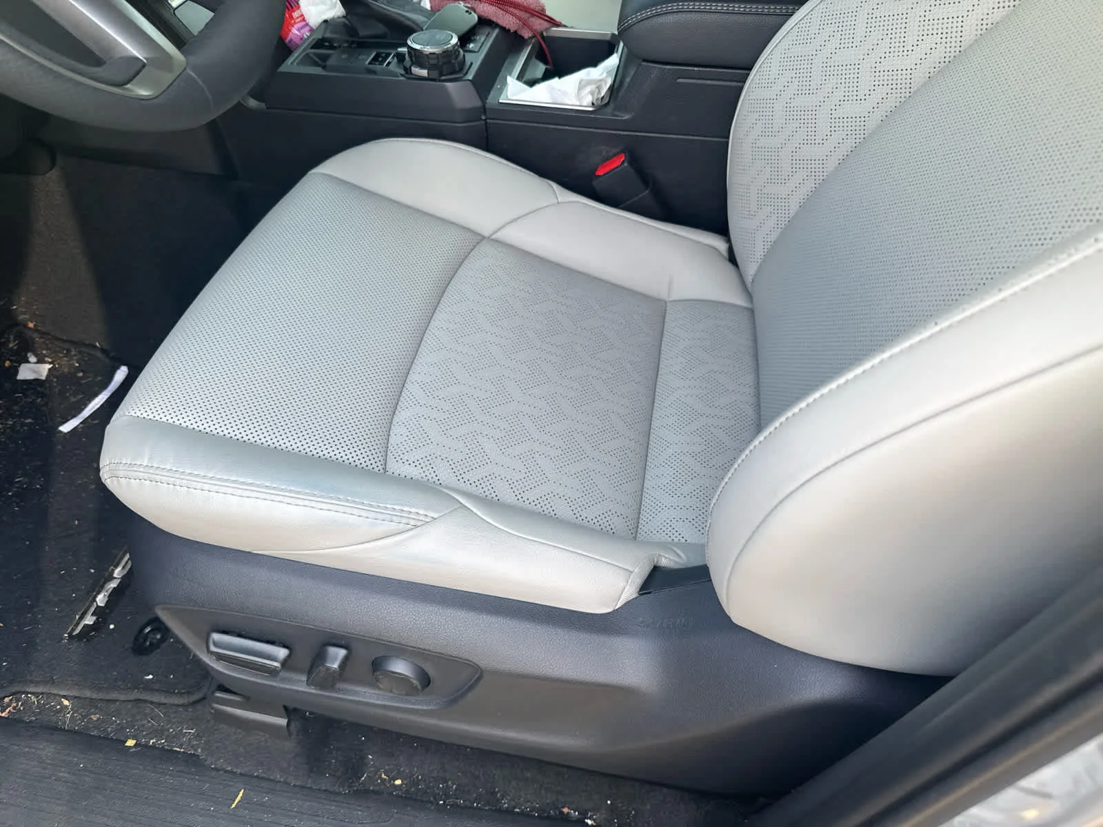Used 2025 Celestial Silver Metallic Toyota Limited image 7