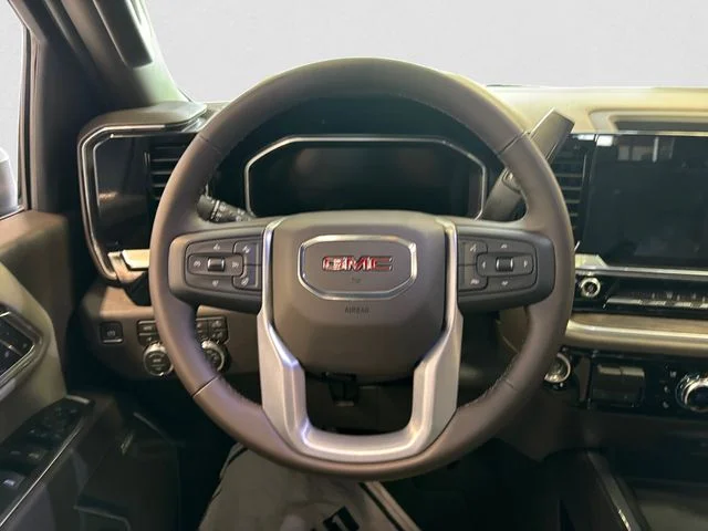 New 2026 Silver GMC SLT image 13