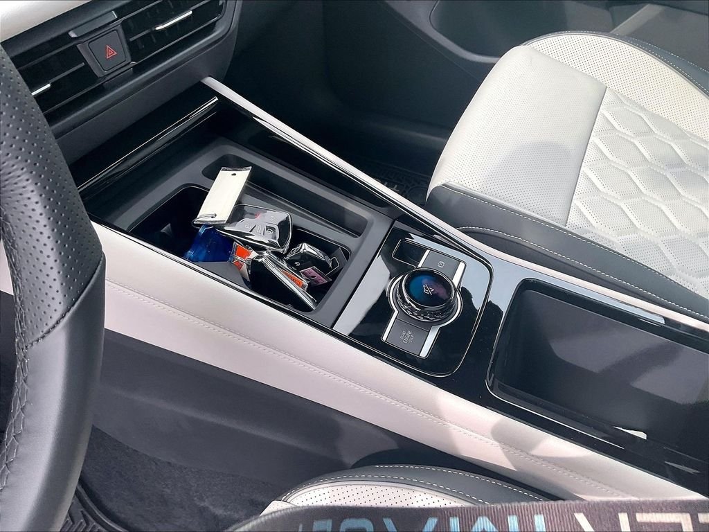 New 2026 Blue Volkswagen SEL R-Line Turbo image 14
