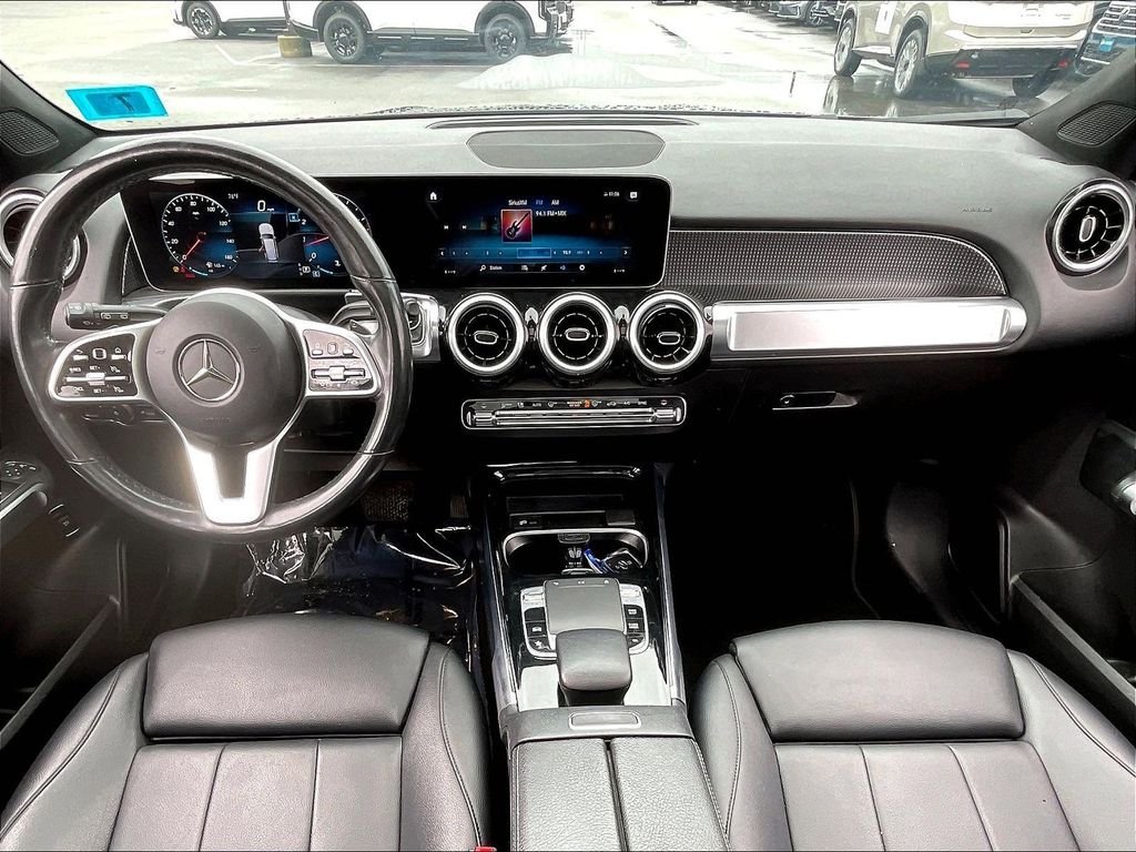 Used 2020 Cosmos Black Metallic Mercedes-Benz GLB 250 image 20