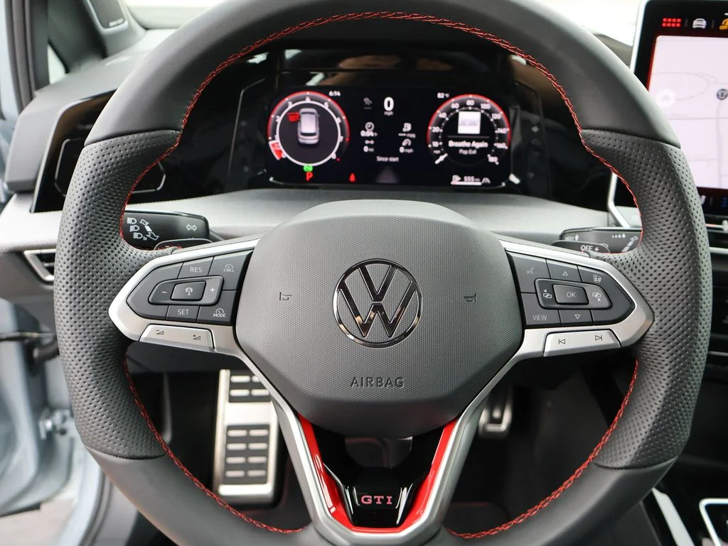 New 2026 Silver Volkswagen SE image 25