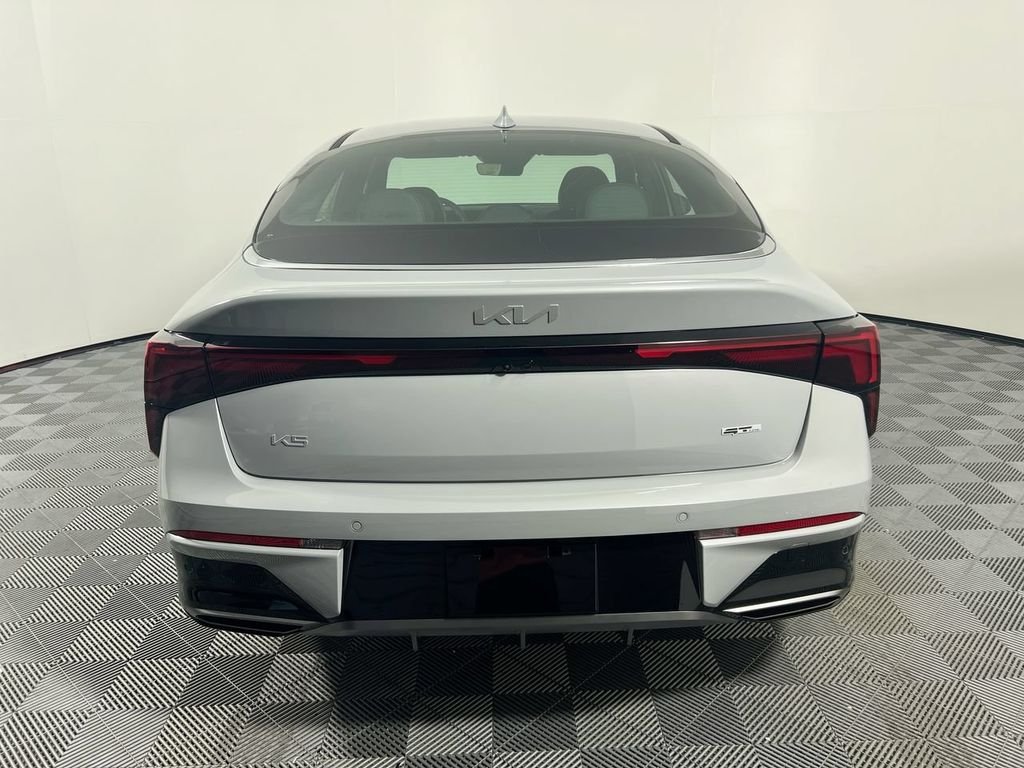 New 2026 Wolf Gray Kia GT-Line AWD image 4