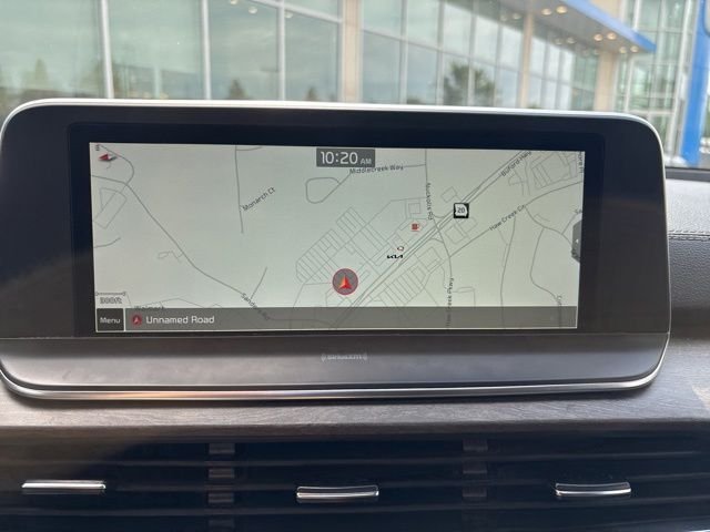 Used 2022 Gravity Gray Kia EX image 17