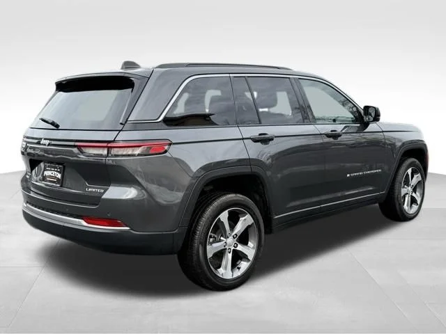 2026 Jeep Grand Cherokee Limited - Photo 7
