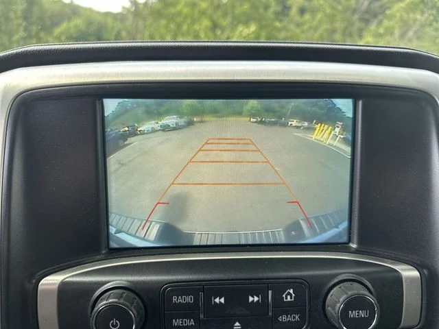 Used 2017 Red GMC SLT image 28