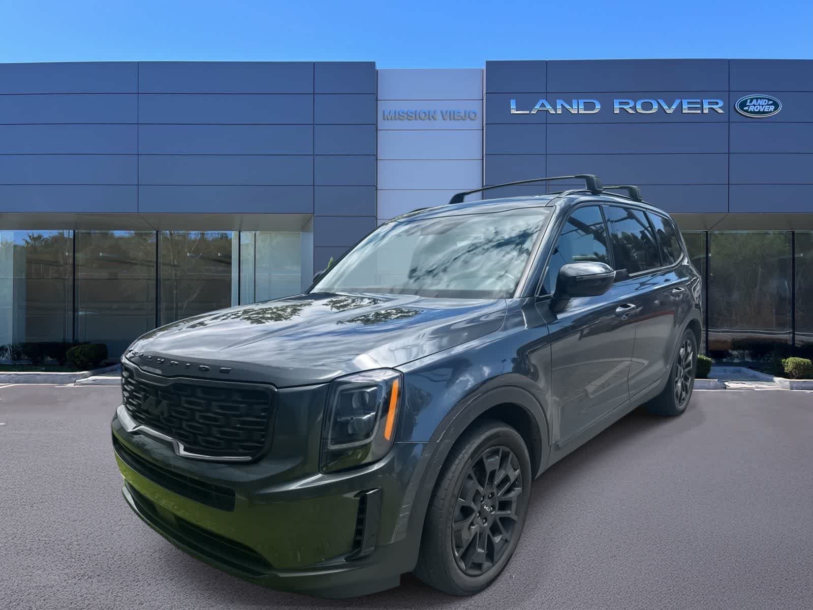 2022 Kia Telluride EX AWD's photo