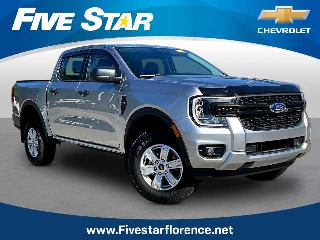 Used 2024 Silver Ford XL image 1