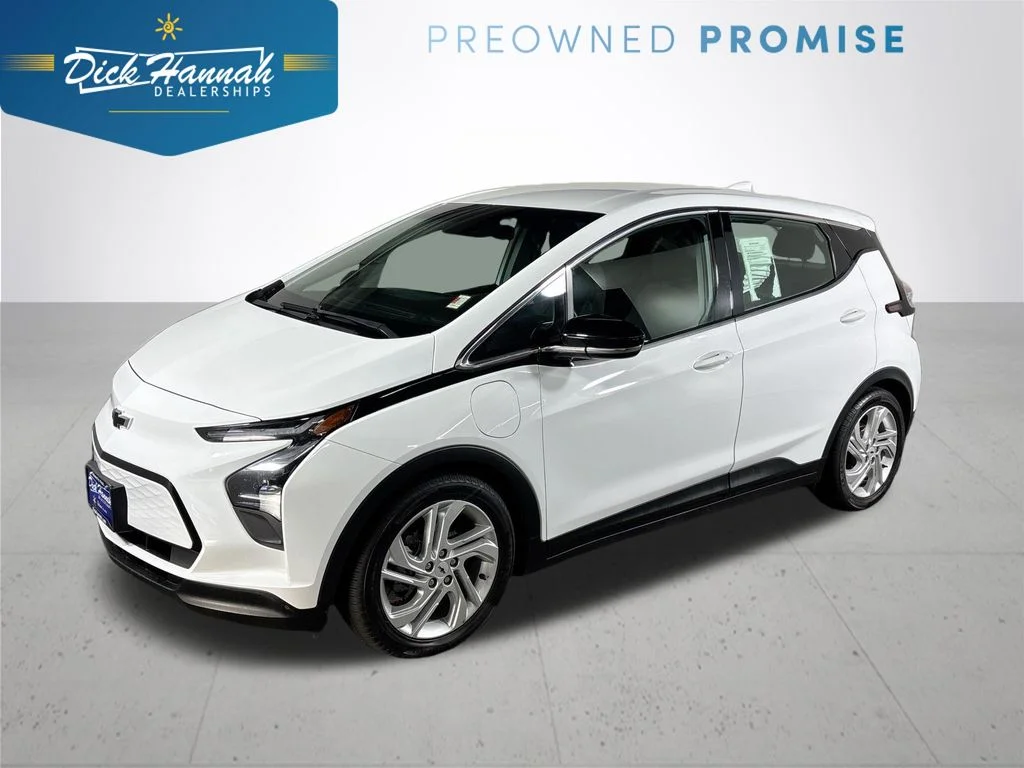 2023 Chevrolet Bolt EV LT Auto's photo