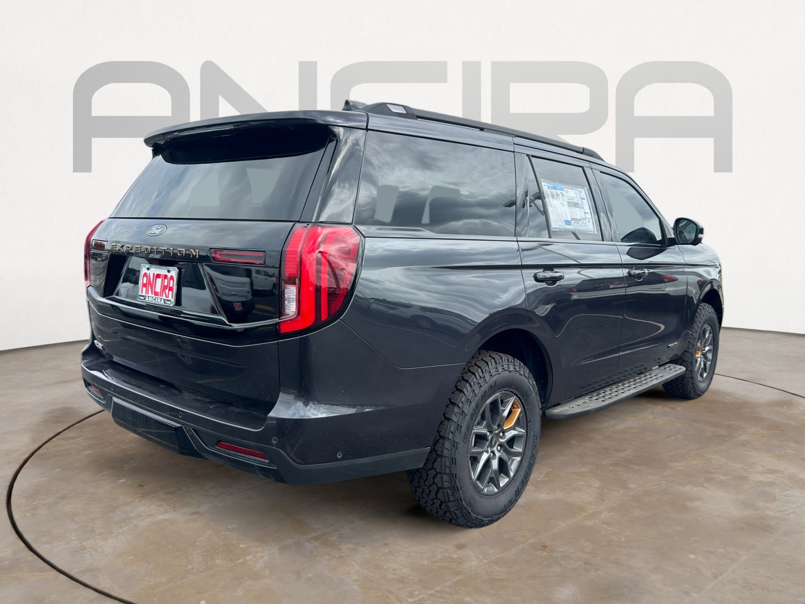 2025 Ford Expedition Tremor - Photo 9