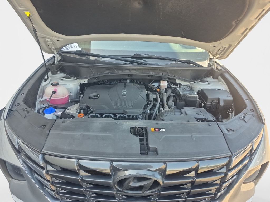 2022 Hyundai Tucson SEL - Photo 23