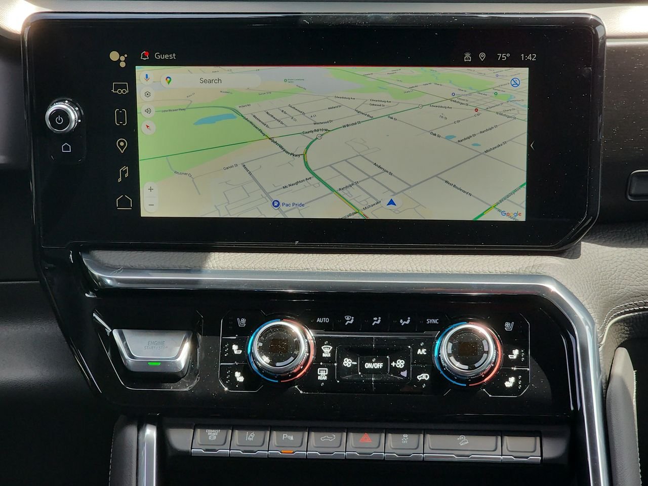 New 2026 Blue GMC Denali image 17