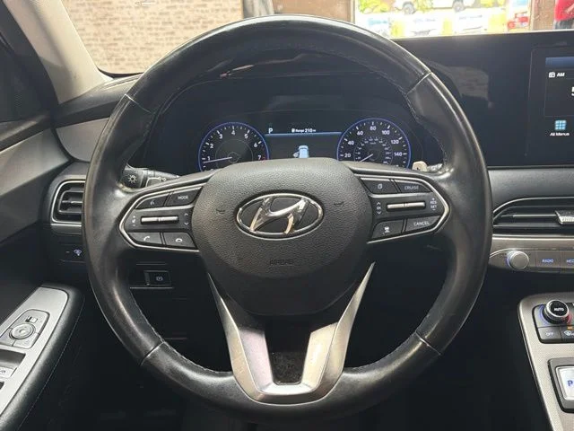 Used 2020 Steel Graphite Hyundai SEL image 17