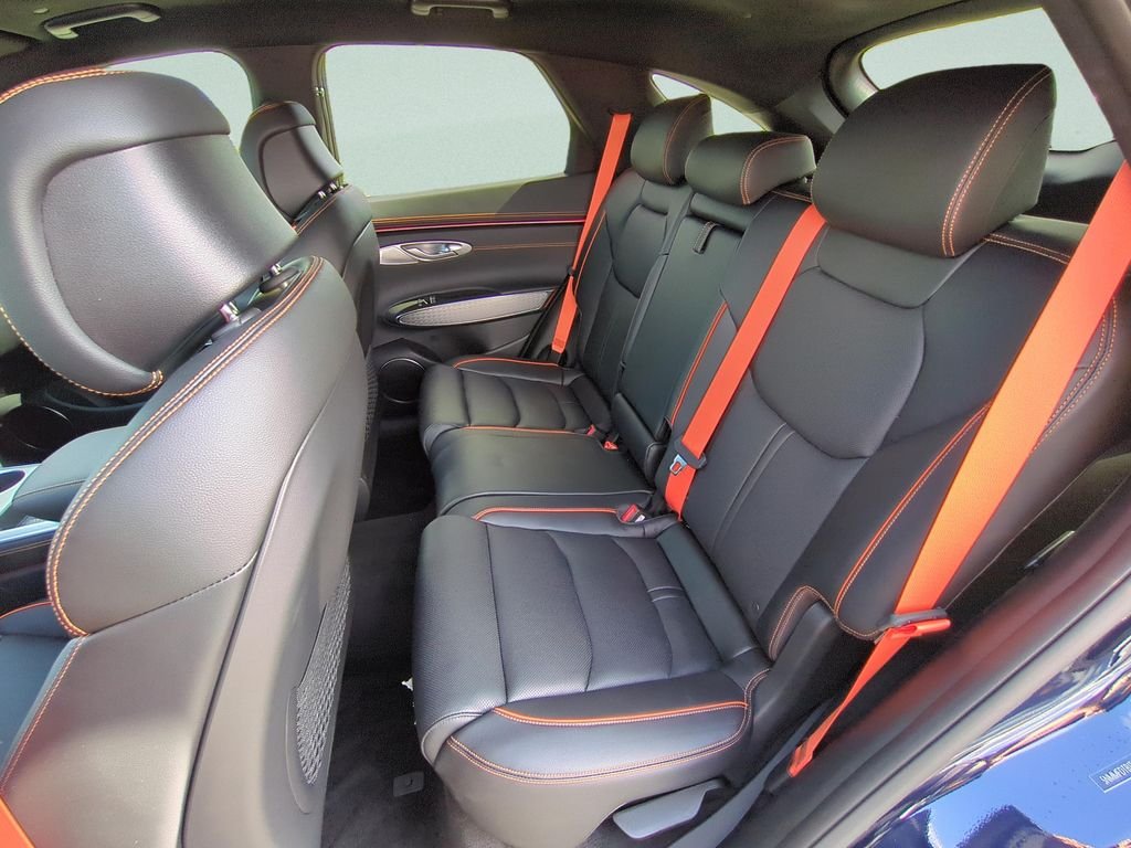 New 2026 Blue Genesis 2.5T Sport Prestige image 10