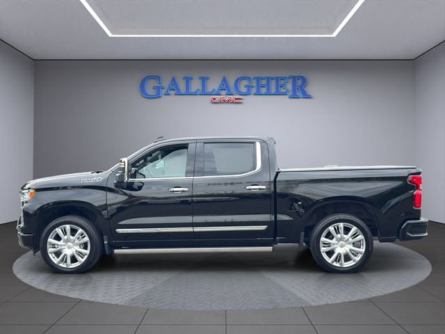 2025 Chevrolet Silverado 1500 High Country - Photo 9