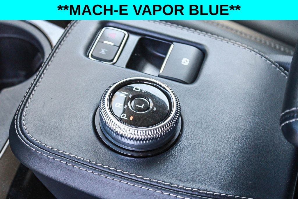 Used 2024 Blue Ford Select image 19