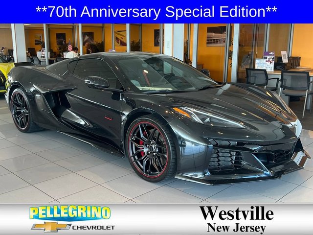2023 Chevrolet Corvette Z06 3LZ