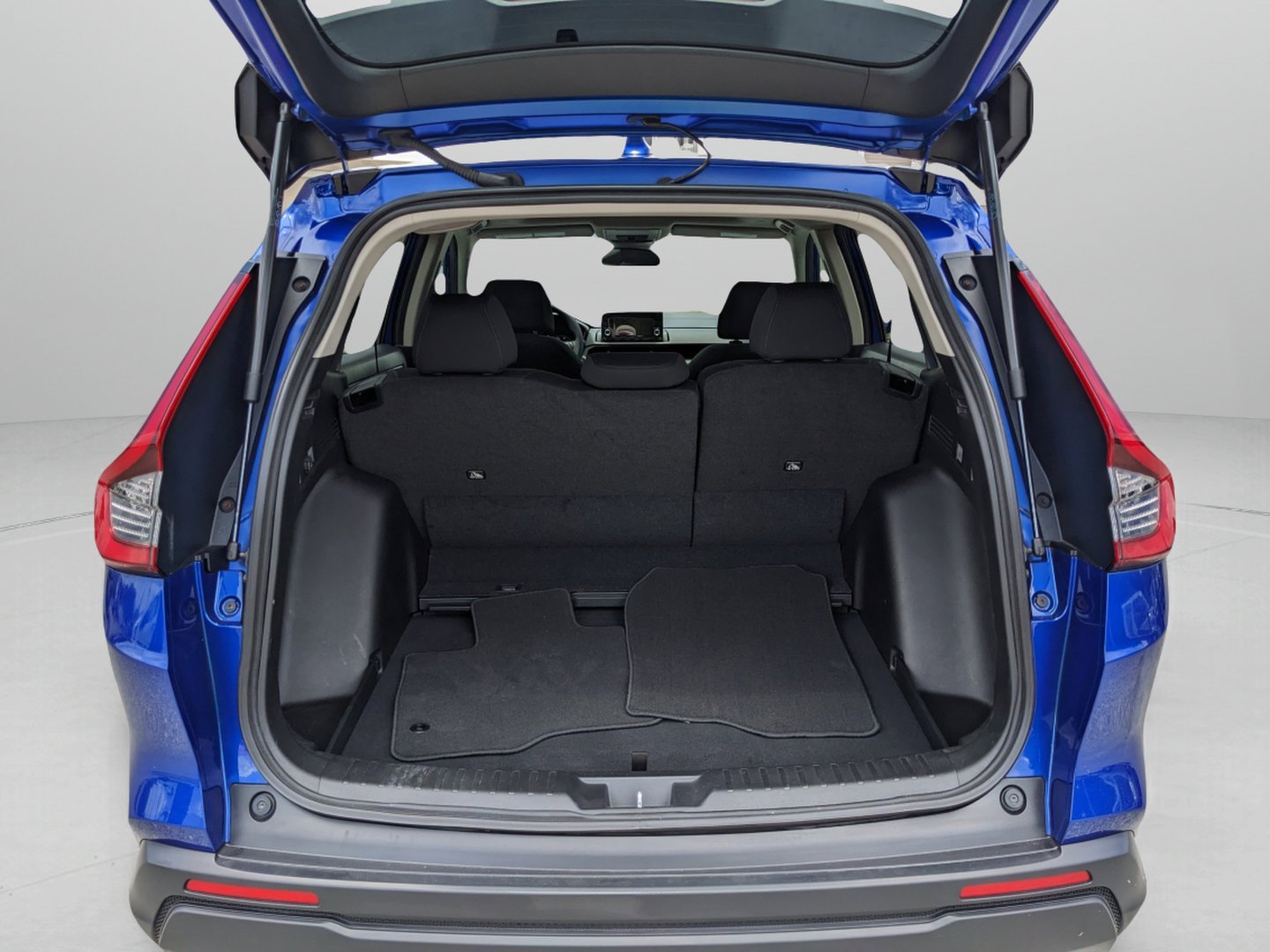 Used 2023 Still Night Pearl Honda EX image 13