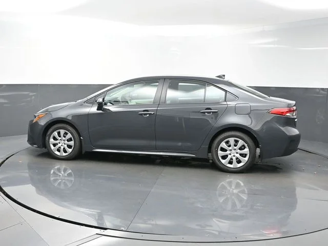 Used 2026 Gray Toyota LE image 4