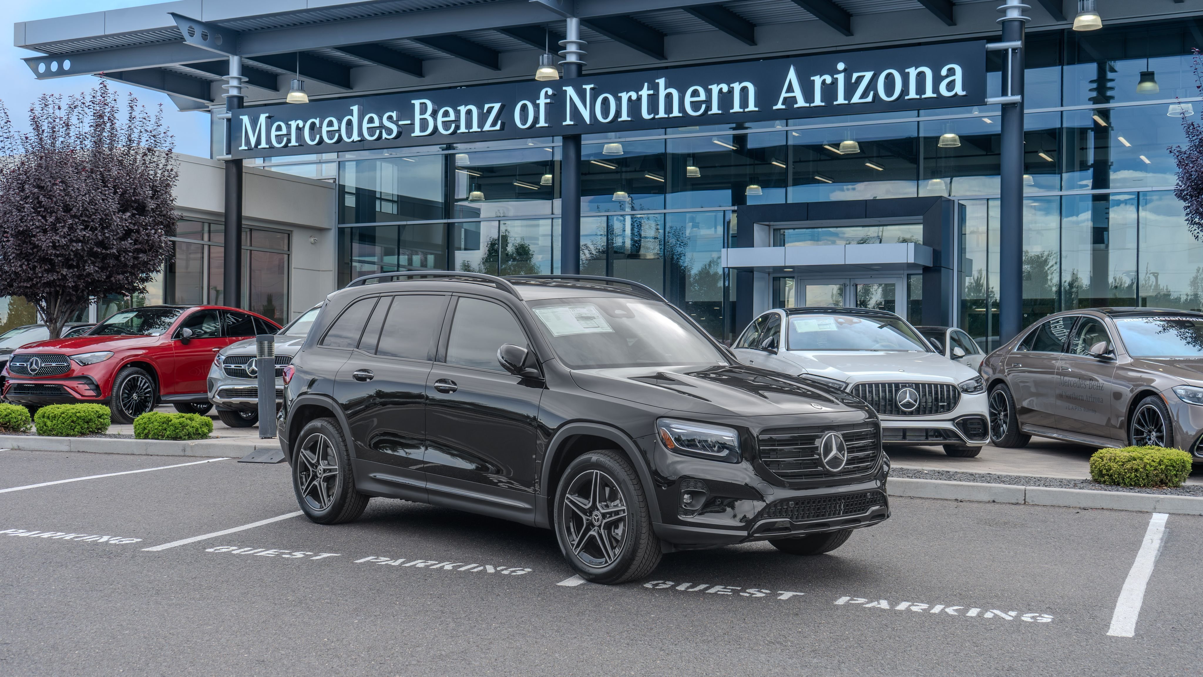 2026 Mercedes-Benz GLB 250
